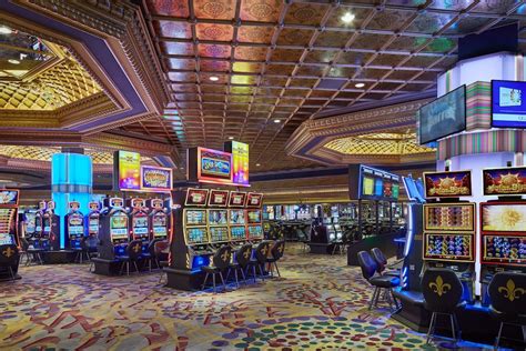 harrah's new orleans casino